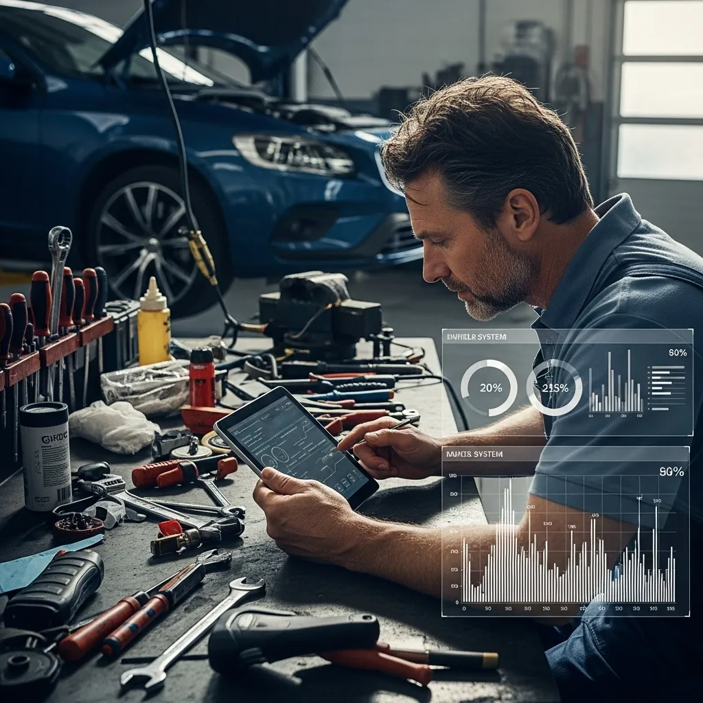 Przegląd problemów technicznych w pojazdach Volvo: raport z ostatniego tygodnia