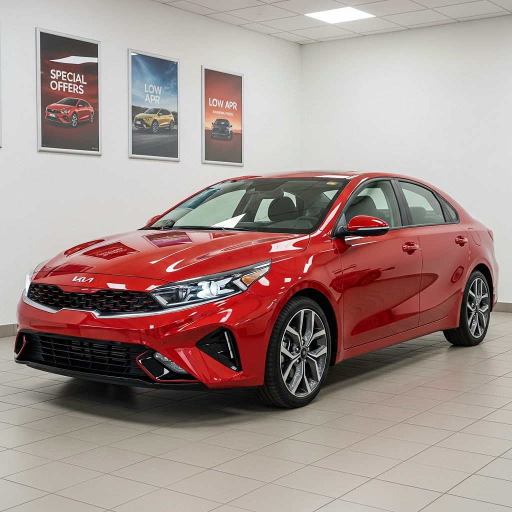 Kia – przegląd atrakcyjnych propozycji dla kierowców