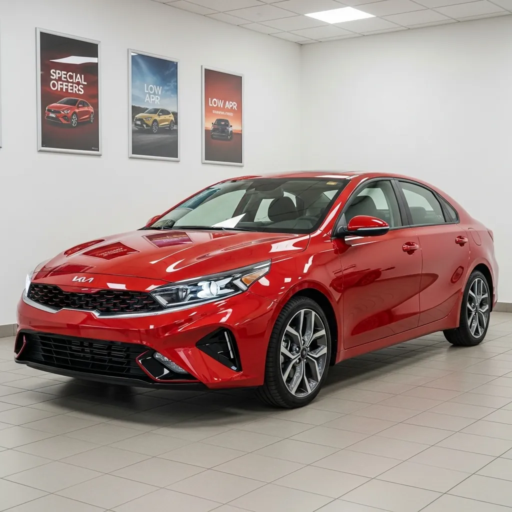 Kia – przegląd atrakcyjnych propozycji dla kierowców