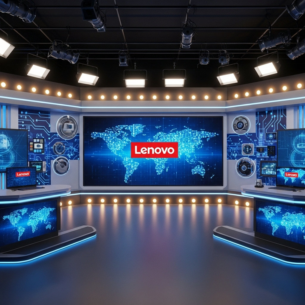 Świeże wieści ze świata Lenovo