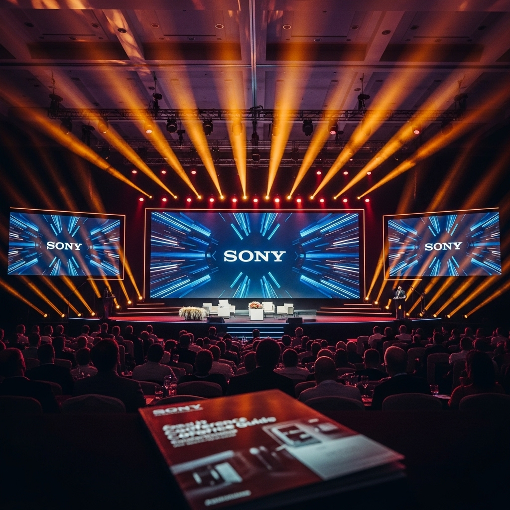 Odkrywamy tajniki Sony: poradniki po konferencjach