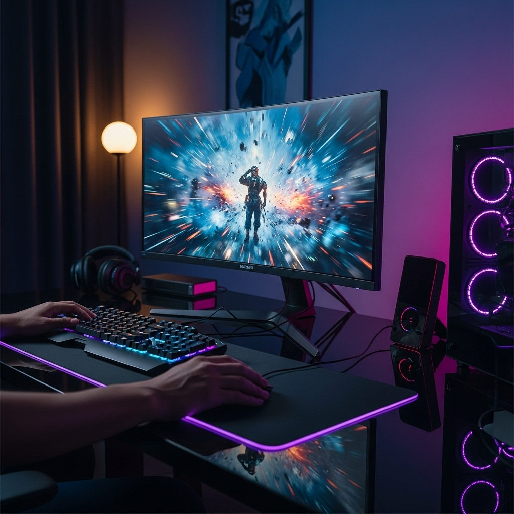 Gaming na maksa: najnowsze premiery Samsung dla entuzjastów gier