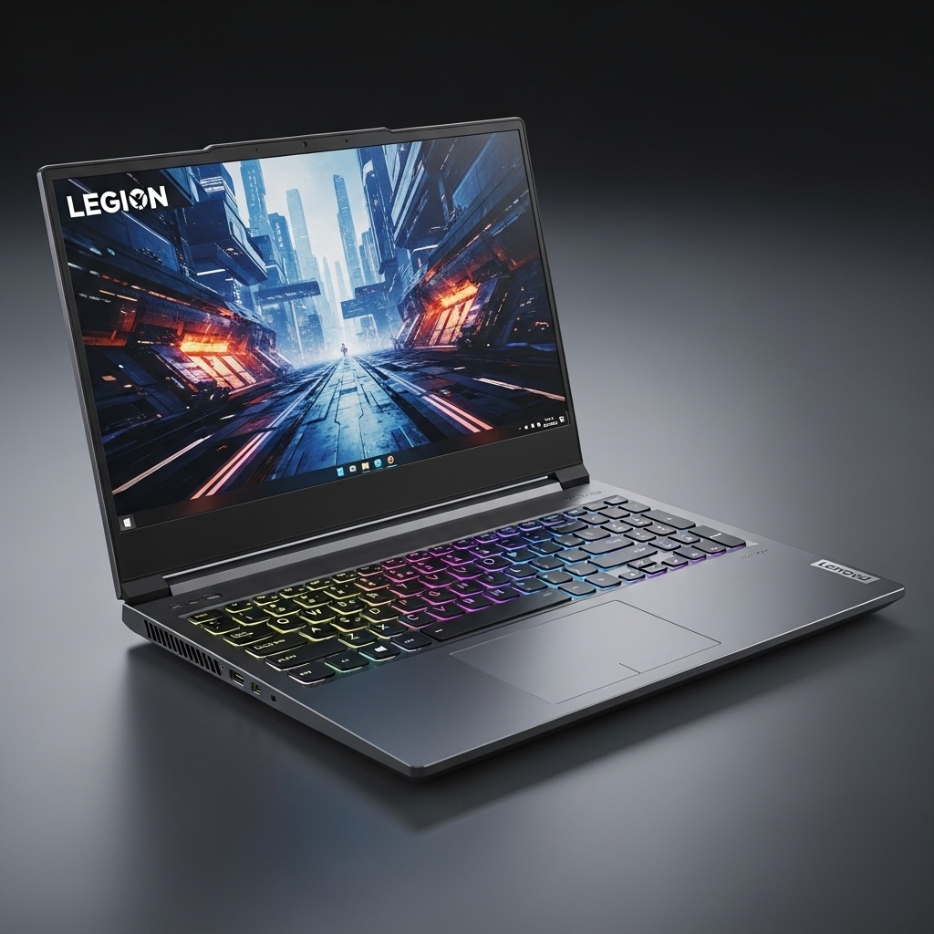 Najlepsze laptopy Lenovo dla graczy: przegląd i ranking
