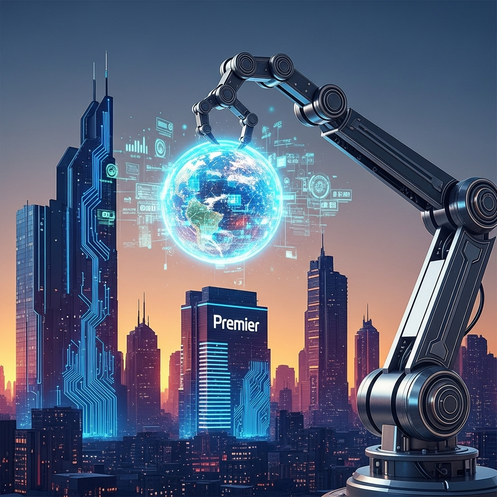 Robotyka z Premier: co nowego w świecie technologii?