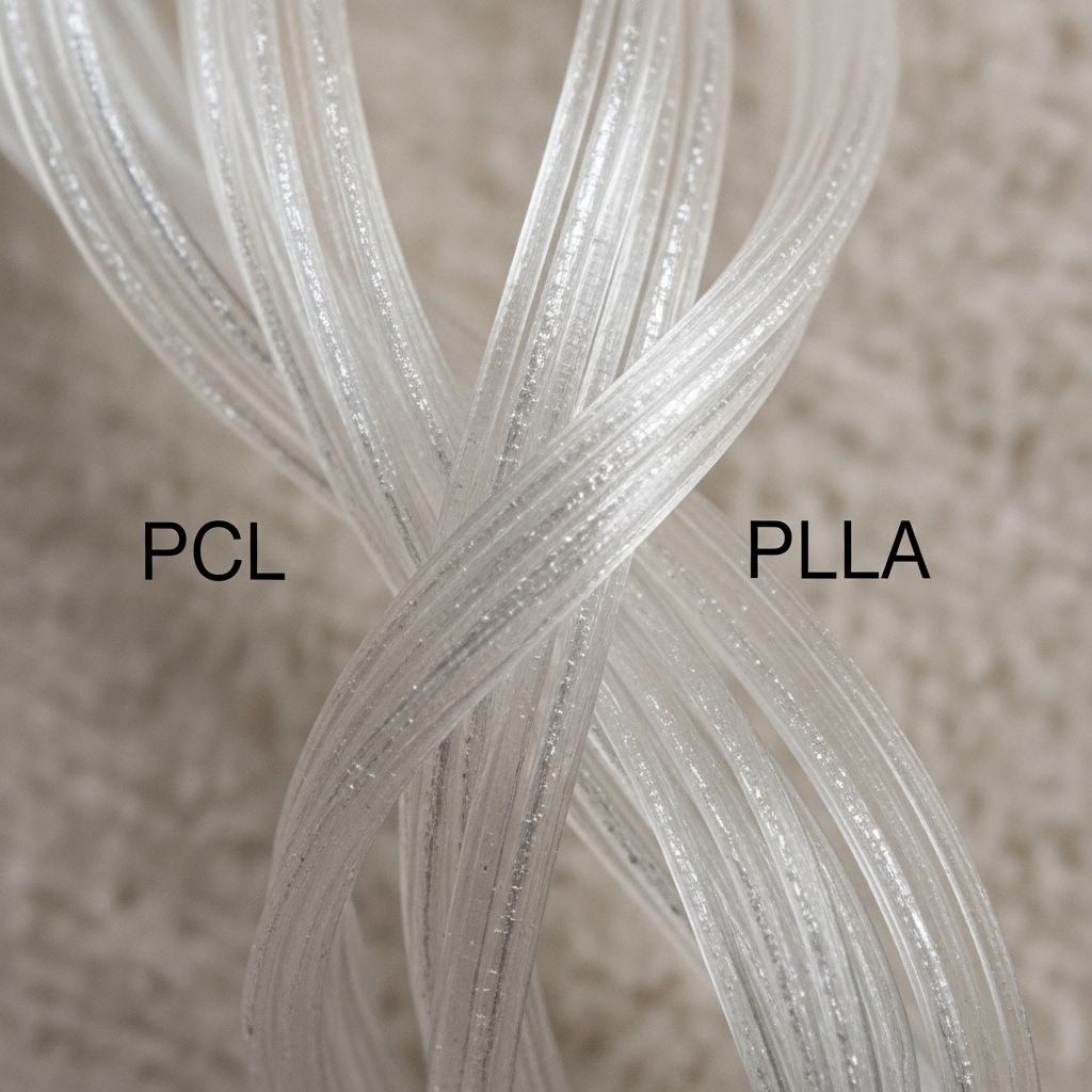 Nici liftingujące PCL i PLLA: porównanie i zastosowanie