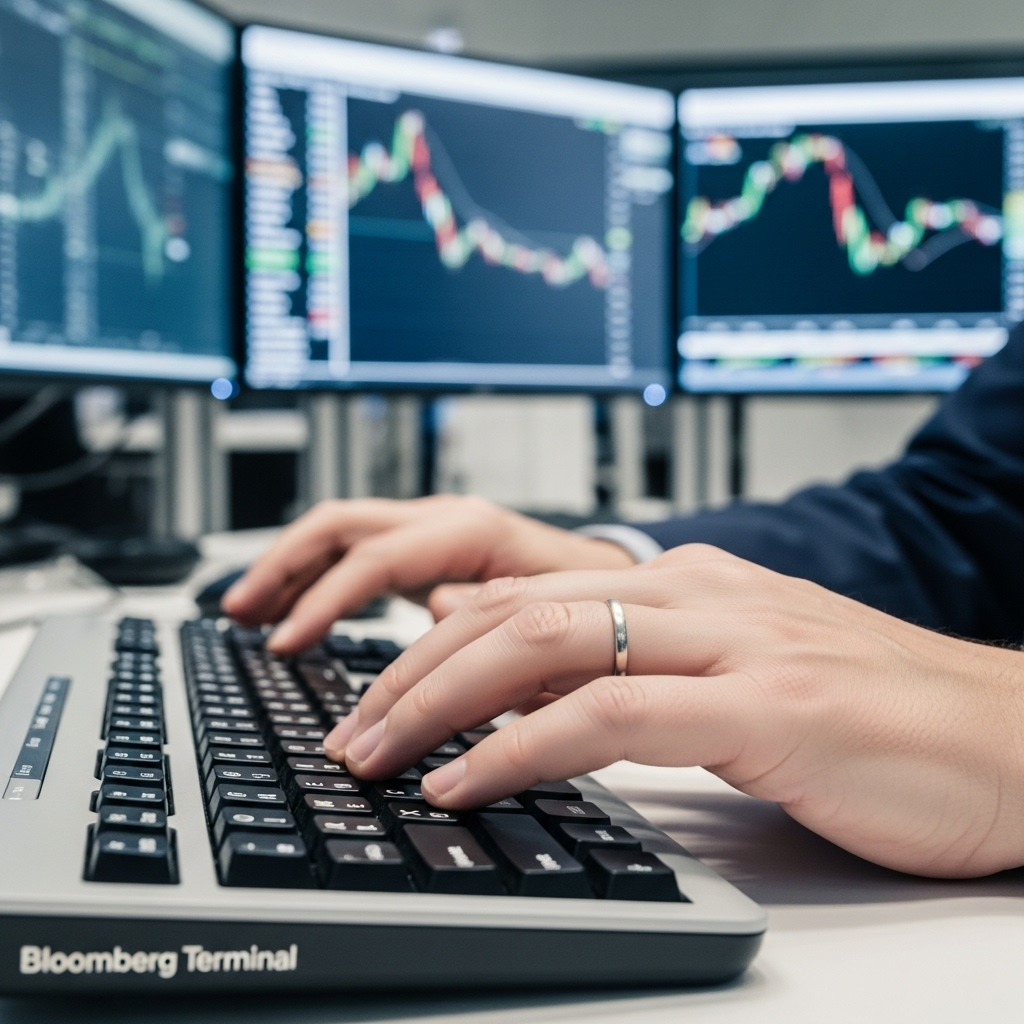 Jak kształtuje się cena dostępu do Bloomberg Terminal?