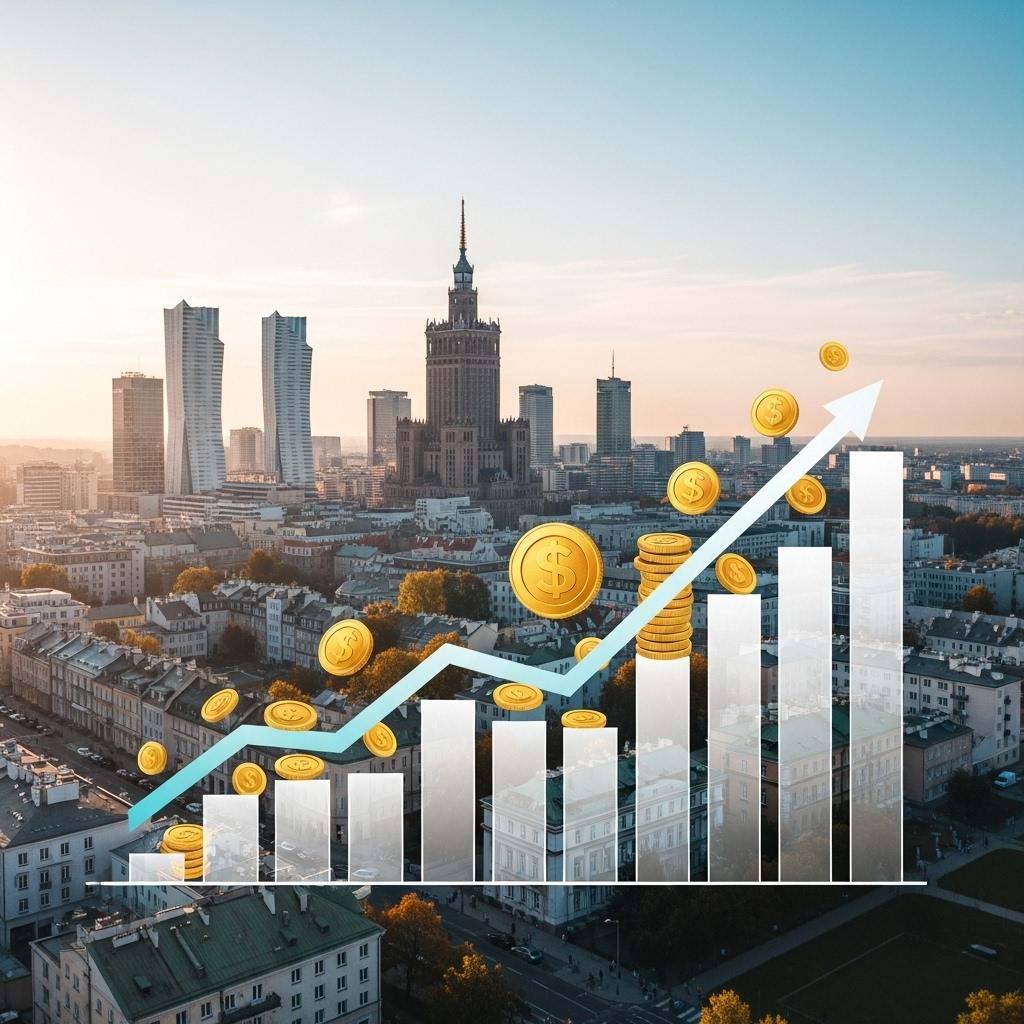 Polska gospodarka w 2024 i dalszej perspektywie: analizy i oczekiwania