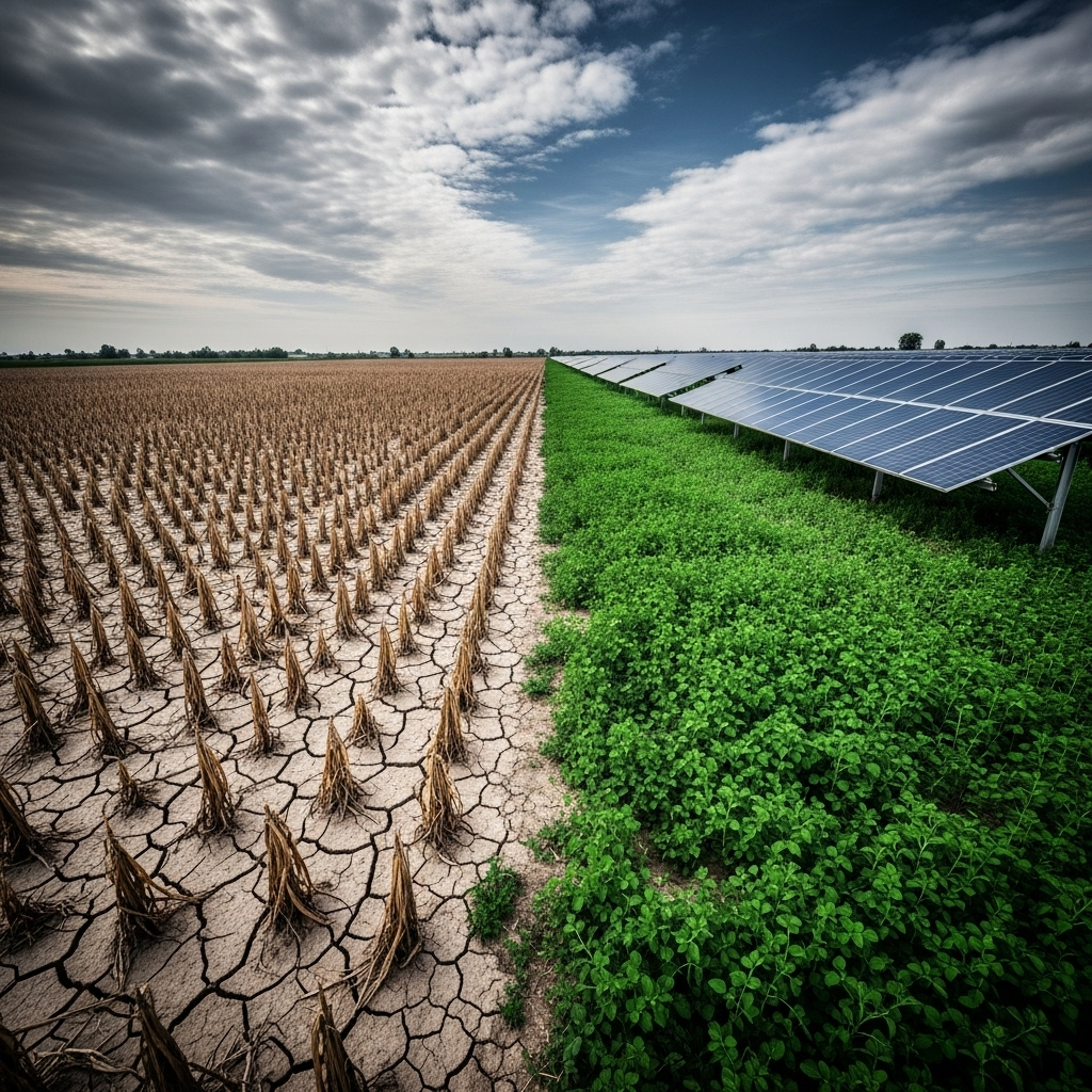 Zmiany klimatu: wyzwania i możliwości